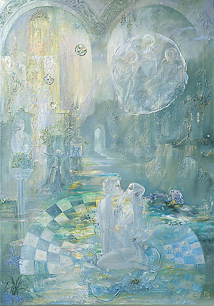 The Fountain of Love