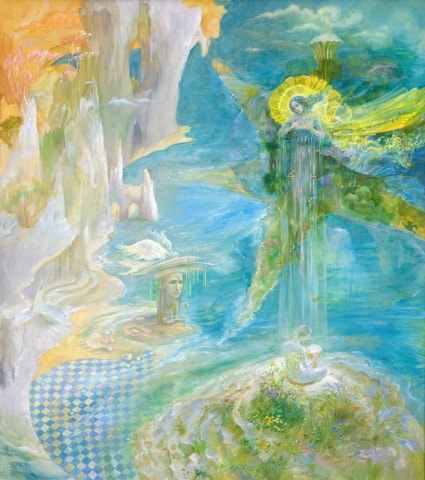 Cosmic Energies and Music